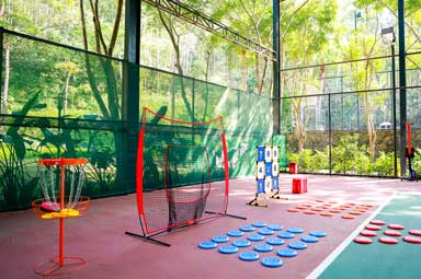 極限飛盤之飛盤嘉年華項目及規則介紹